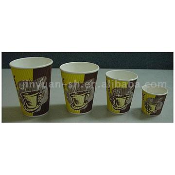  Paper Moire Cup ( Paper Moire Cup)