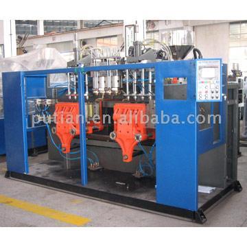  Blow Moulding Machine (Blasmaschine)