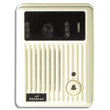 Color Video-Türsprechanlage Telefon (Color Video-Türsprechanlage Telefon)