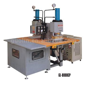  Synchronous Cut-Off Oil Pressure Welding Machine (Synchronous Cut-Off Oil Pressure Welding Machine)