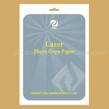  128g Inkjet Paper (128g Papier jet d`encre)