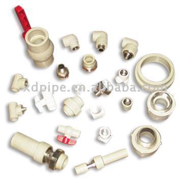  PPR Pipe Fittings
