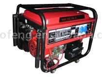  6kW Gasoline Generator ( 6kW Gasoline Generator)