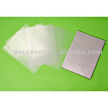  Transparent PVC Cover (Transparenten PVC-Abdeckung)