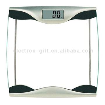  Bathroom Scale (Pèse)