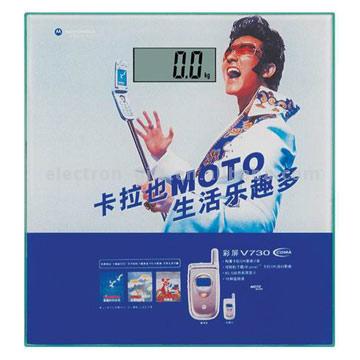  Bathroom Scale ( Bathroom Scale)