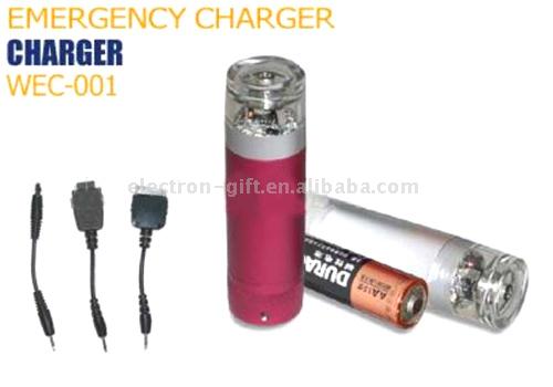  Emergency Mobile Phone Charger (Чрезвычайная мобильных телефонов Зарядное)