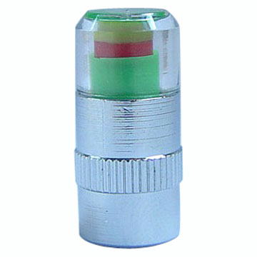  Tyre Pressure Alert Valve Caps (Оповещение давления в шинах колпаки клапан)