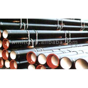  Ductile Iron Pipes (Ковкий железными трубами)