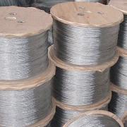  Galvanized Steel Rope (Оцинкованный стальной трос)