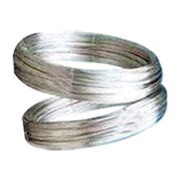  Steel Wire (Стальная проволока)