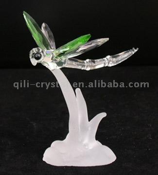  Crystal Dragonfly ( Crystal Dragonfly)