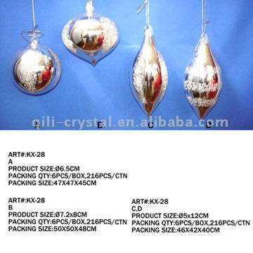  Christmas Ornament (Christmas Ornament)