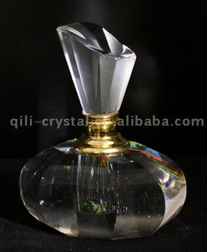  Crystal Perfume Bottles (Crystal Parfüm Flaschen)