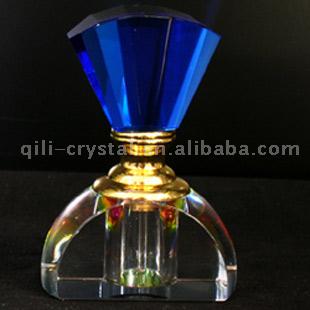  Crystal Perfume Bottle (Crystal флакон духов)