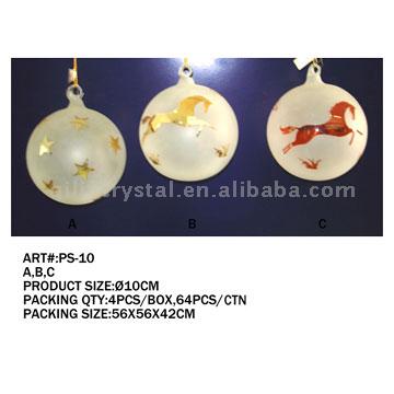  Christmas Ornaments (Christmas Ornaments)