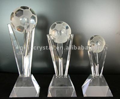  Crystal Trophies ( Crystal Trophies)