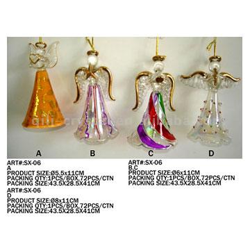  Christmas Ornaments (Christmas Ornaments)