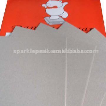  Grey Paper Board (Dancing Bear)