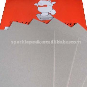  Grey Paperboard (Dancing Bear) ( Grey Paperboard (Dancing Bear))