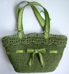  Paper Straw Bag ()