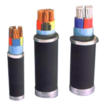  PVC Insulated Power Cables