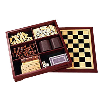  6-In-1 Game Set