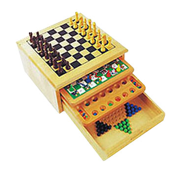  10-In-1 Game Set ( 10-In-1 Game Set)