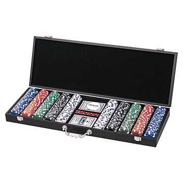 500PC Poker Set (500PC Poker Set)