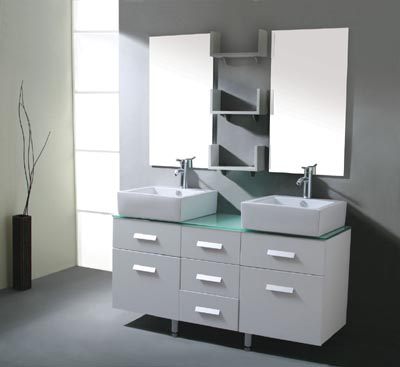  Bathroom Cabinet (Vanity) (Bathroom Cabinet (тщеславие))