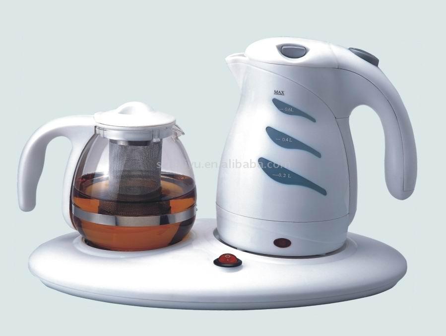  3-In-1 Kettle Set (3-in  Чайник Установить)