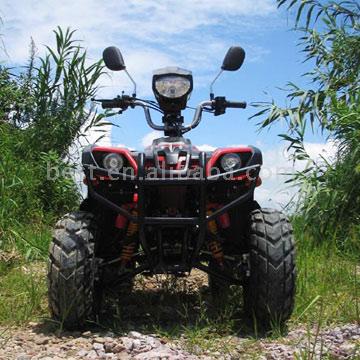  Yamaha Grizzly ATV (Yamaha Grizzly ATV)