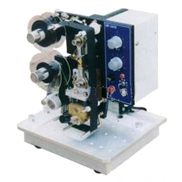  Automatic Thermal Code Printer (Автоматический тепловой кодекс принтеров)