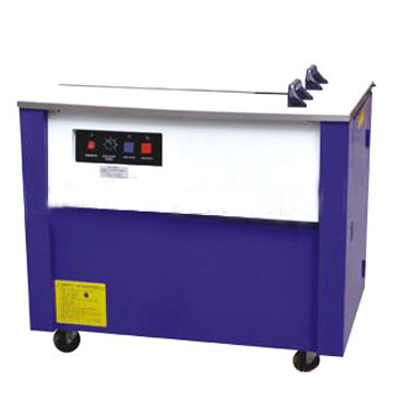  Semi-Automatic Strapping Machine (Semi-Automatic Strapping M hine)