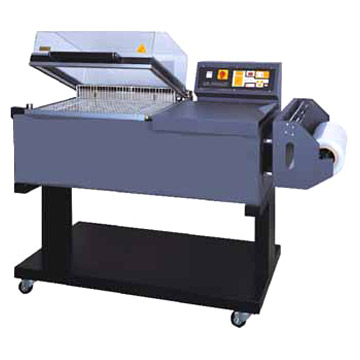 2-in-1 Thermal Shrink Packaging Machine (2-в  Тепловая Машина термоусадочная упаковка)