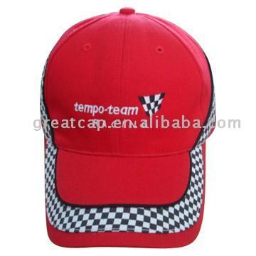  Baseball Cap with Band ( Baseball Cap with Band)