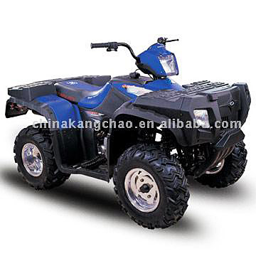 EPA und CARB 250CC ATV Model (EPA und CARB 250CC ATV Model)