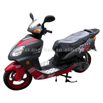  150cc EEC Model (150cc ЕЭС модели)