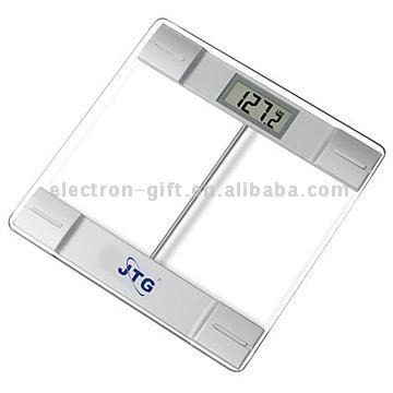  Bathroom Scale (Pèse)