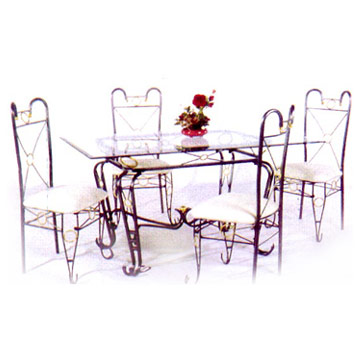  XO Style Dinette Set (XO Стиль Dinette Установить)