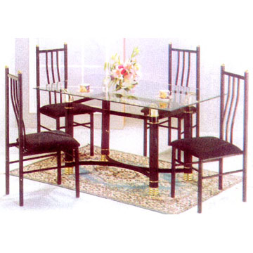  Horn Style Dinette Set ( Horn Style Dinette Set)