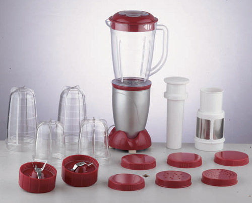  Multi-Functional Food Processor (Многофункциональный кухонный комбайн)