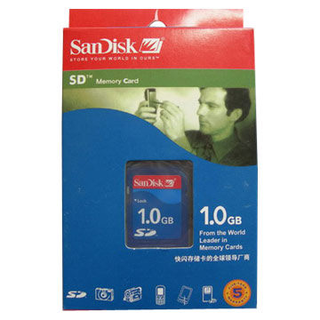  SD 4GB Card Ultra II 4GB/2gb/8gb