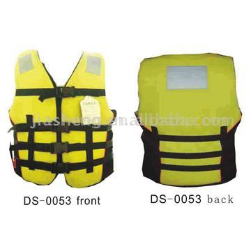  Life Vest (Спасательный жилет)