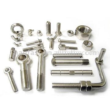  Stainless Steel Bolts and Nuts ( Stainless Steel Bolts and Nuts)