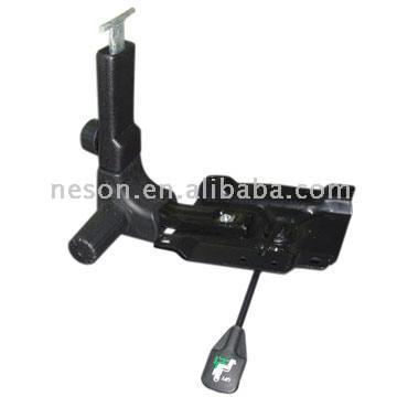 Chair Mechanism (Lehrstuhl Mechanism)