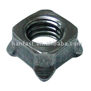  Square Weld Nut ( Square Weld Nut)