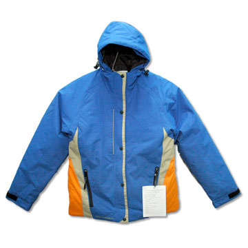  Ski Jacket (Veste de ski)