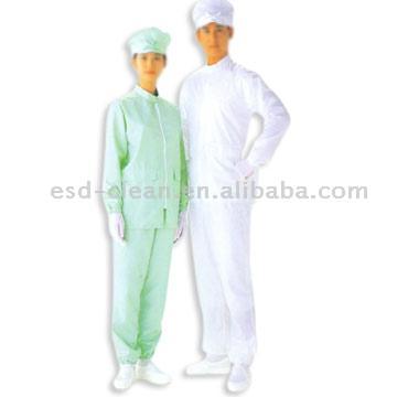  Cleanroom Garments (Cleanroom одежды)