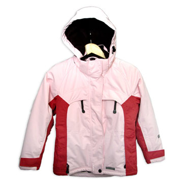 Snowboard-Jacke (Snowboard-Jacke)